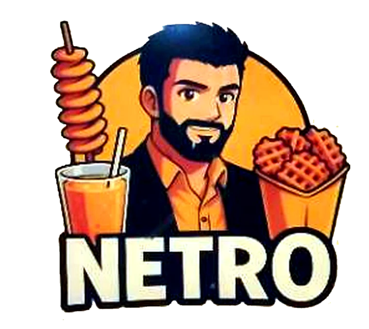 شعار Netro
